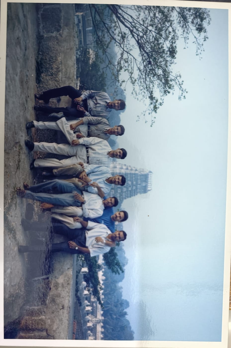 2001 Batch Photo